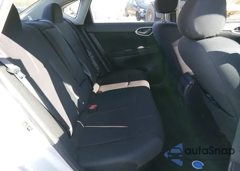 2013 Nissan Sentra S from USA, damaged, VIN 3N1AB7AP7DL679568